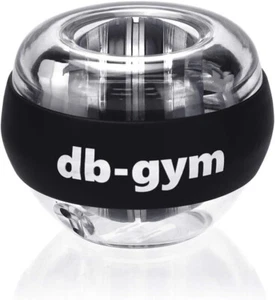 Db-Gym Snap Ball Auto-Start Power Ball Grifftraining Muskeltraining JAPAN NEU - Bild 1 von 12