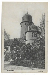 Vintage Postcard Montabaur Westerwald Germany  Hotel Unused - Picture 1 of 2