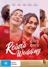 Rosa's Wedding NEW PAL Arthouse DVD Ic�ar Bolla�n Candela Pe�a