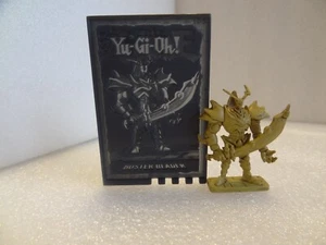 Yu-Gi-Oh Buster Blader Figura Giocattolo Con Targa Nome #105 - Foto 1 di 7