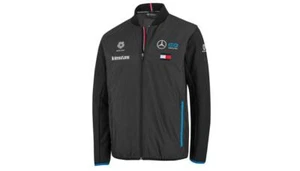 Giacca da uomo nero, M, 100% Poliestere Mercedes-Benz Motorsports Collection - Imagen 1 de 2