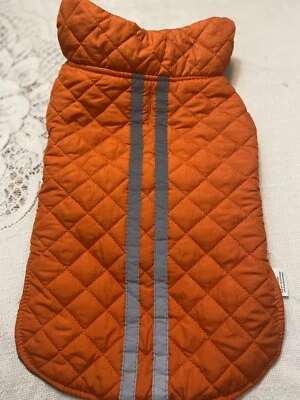 Warm Pet Dog Coats Jacket Outdoor Clothes Waterproof Winter Vest Medium new - Image 1 of 4