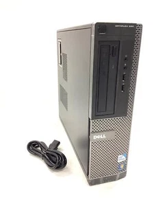 DELL Optiplex 390 Intel Pentium G630 2.70Ghz Computer w/2GB Ram, DVDRW, WORKING - Picture 1 of 13