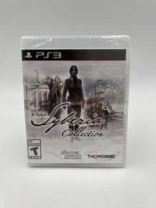 Syberia: Complete Collection (Sony PlayStation 3) PS3 NUEVA VERSIÓN EE. UU. - Imagen 1 de 14