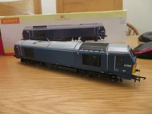 Hornby R3268 Arriva Trains Bo-Bo Class 67 Diesel Electric 67003 DCC Fitted [Nr3] - Bild 1 von 6