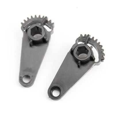 Ventilation levers heating A/C for Citroen C4 Picasso Berlingo Peugeot - Image 1 of 4