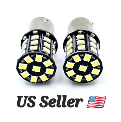 🌟2 LED Brake / TailLight Bulbs for Can-Am Outlander 850 X mr 2020–2023 ⬆️Safety - Image 1 of 4