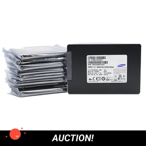 9x Samsung 480GB 6GB/s 2.5 SSD SATA MZ7GE480HMHP-00003 Solid State - Bild 1 von 5