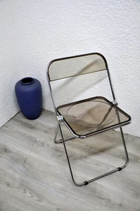 Anomina Castelli Plia Klappstuhl von Giancarlo Piretti transparent - Bild 1 von 12