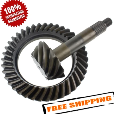 Motive Gear C887355M 3.55 Ratio Differential Ring & Pinion for 8.75 in (Dropout) - Image 1 of 4