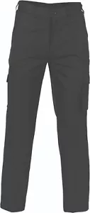 DNC Permanent Press Cargo Work Pants Stain Release Fabric 72R 77R 82R 87R - 112R - Bild 1 von 4