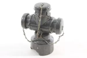 alte Steckdose Verteiler NVA DDR Verteilerdose Mehrfachverteiler Stromverteiler - Bild 1 von 23