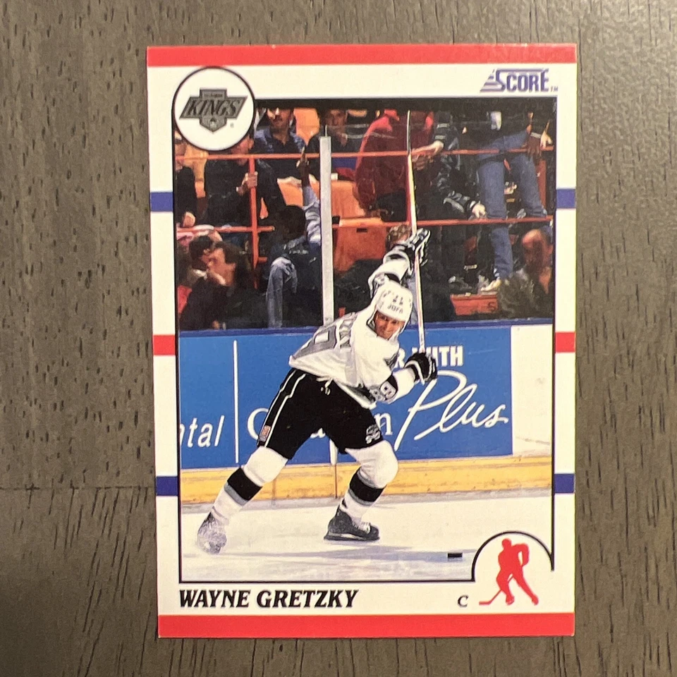 1990 SCORE HOCKEY #1-200 NM COMPLETE YOUR SET FREE SHIPPING - Image 1 of 4