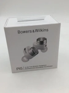 Bowers & Wilkins PI5 In-Ear True Wireless Headphones White Used - Picture 1 of 5