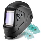 Automatik Schwei�helm  Schwei�maske Solar  Schwei�schirm 4 Sensoren  1/1/1/1