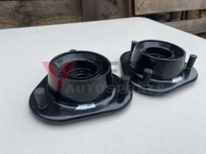 Front Suspension Top Strut Mounts to suit Datsun 1200 B110 B120 Sunny Truck - Bild 1 von 4