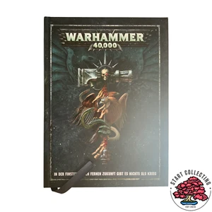 Warhammer 40K Regelbuch 8. Edition Codex Games Workshop Armeebuch Deutsch - Bild 1 von 4