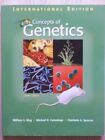 Concepts of Genetics: International Edition by Spencer, Charlotte A. 0131968947