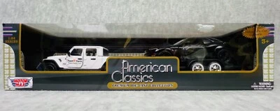 🔥Motor Max American Classics 2021 Jeep Gladiator & 2018 Dodge Challenger SRT🔥 - Image 1 of 4
