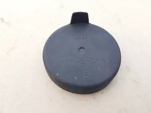 RENAULT CAPTUR MK1. CUBIERTA/TAPA ANTIPOLVO BOMBILLA FARO GOMA 13-18. LADO DERECHO/IZQUIERDO - Imagen 1 de 2