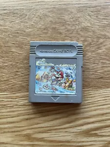 Super Mario Land 1 Japan CART Nintendo Game Boy GBC GB GBA - Picture 1 of 13