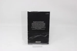 WII MANUAL de precauciones  INV-10516 - Picture 1 of 1