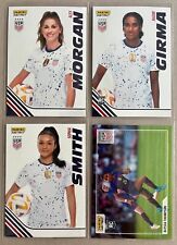 2023 Panini Instant US Women's National Team Soccer Cards Checklist 6