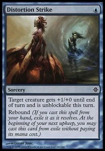 *MRM* ENGLISH Frappe de Distorsion - Distorsion Strike MTG Eldrazi - Picture 1 of 1