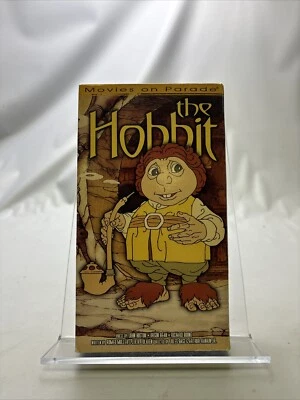 The Hobbit VHS - Image 1 of 3