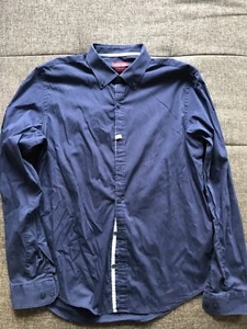 ZARA MAN Herren-Hemd Gr. M Super Slim fit - Bild 1 von 3