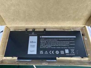 Batterie GJKNX 68Wh pour DELL LATITUDE 5480 5580 5490 5590 GD1JP E5280 E5288 E5480 - Photo 1/10