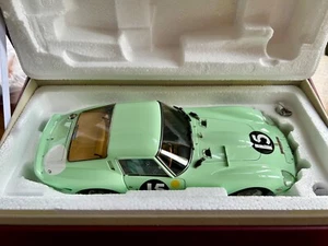 1/18 CMC Ferrari 250 GTO, 1962 Goodwood, Moss/Ireland - Picture 1 of 6