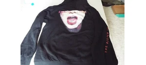 Evanescence The Bitter Truth Black Hoodie New fan club only size small Amy Lee. - Picture 1 of 6