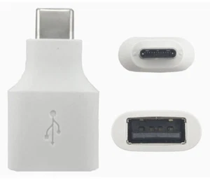 20 Pack USB-C Adapter Type-C to USB 3.0 Adapter for Tablets Laptops Cell Phones - Picture 1 of 7