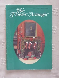 THE FLOWER ARRANGER - WINTER 1987 - CHRISTMAS TREES - Picture 1 of 1