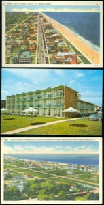3 POSTALES - VIRGINIA BEACH, VA - Imagen 1 de 1