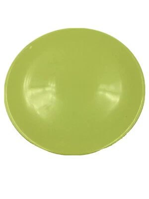 IKEA FARGRIK Chartreuse Lime Green Salad  Lunch Dessert Plate 15660 Romania - Image 1 of 4
