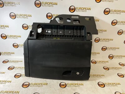 2018 19 20 21 22 23 AUDI A4 S4 A5 S5 B9 BLACK Glove Box 8W1880302 - Image 1 of 3