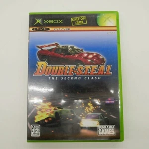XBOX Double Steal The Second Clash Microsoft From Japan - Picture 1 of 3
