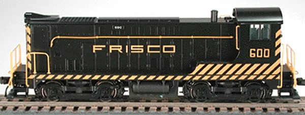 Stewart Hobbies Korea HO Baldwin VO-660 SLSF #600 DC DCC Ready New  Hard to Find - Image 1 of 1