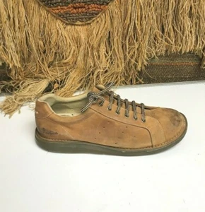 Dr. Martens Herren 8A58 Braun Abgenutzt Leder Wandern Oxford Schuhe US 12 UK 11 - Bild 1 von 9