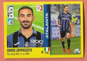 PANINI CALCIATORi 2021-2022 N.8 Davide Zappacosta Serie A TIM / Atalanta - Foto 1 di 1