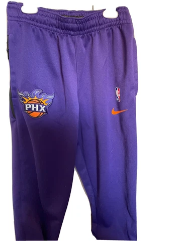 Mens small Phoenix Suns Nike Therma Flex Showtime Engineered team pants Cover