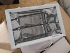 Marquee Heater & Bracket - Electric Halogen White - Gala Tent - Still Boxed