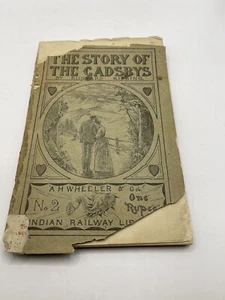 Kipling, Rudyard - DIE GESCHICHTE DER GADSBYS - Erstausgabe - Bild 1 von 5
