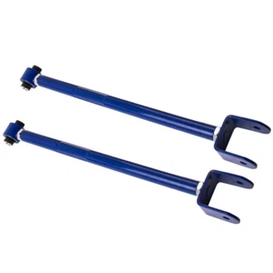 Pair Adjustable Rear Lower Camber Arms for BMW E36 3 Series 318 323 325 328 E46 - Picture 1 of 12