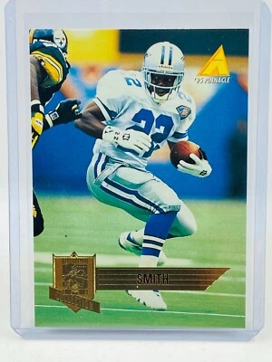 1995 Pinnacle Club Collection Emmitt Smith 229 - Image 1 of 2