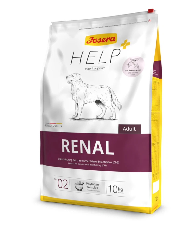 JOSERA 50011636 Help Renal 10 kg Trockenfutter