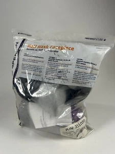 SPERIAN 351020 HALF MASK FACEPIECE REUSABLE AIR PURIFYING RESPIRATOR LARGE - Picture 1 of 3