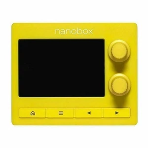 1010 Music Nanobox Lemondrop 4-Voice Polyphonic Granular Mini Synthesiser - Picture 1 of 1
